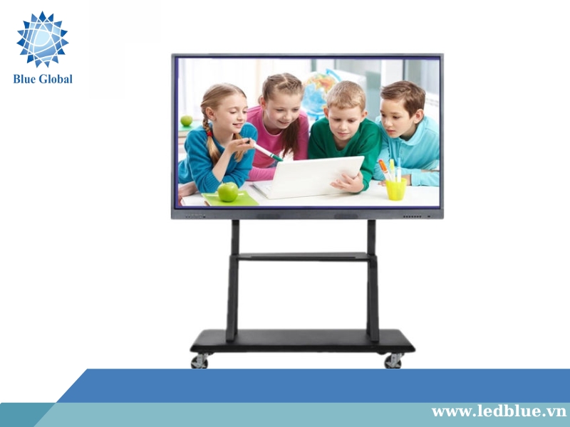 Màn hình tương tác phòng học 55 inch