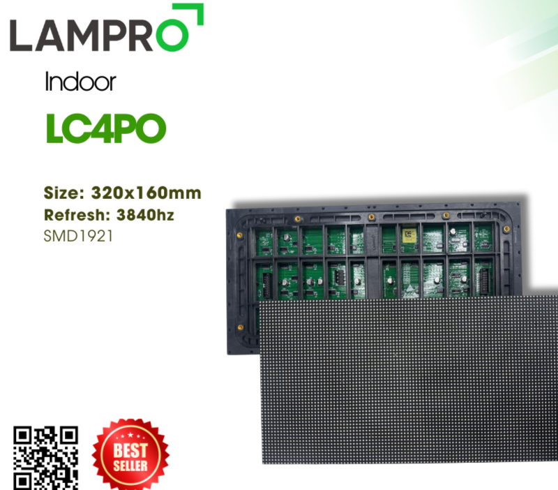 LED Lampro