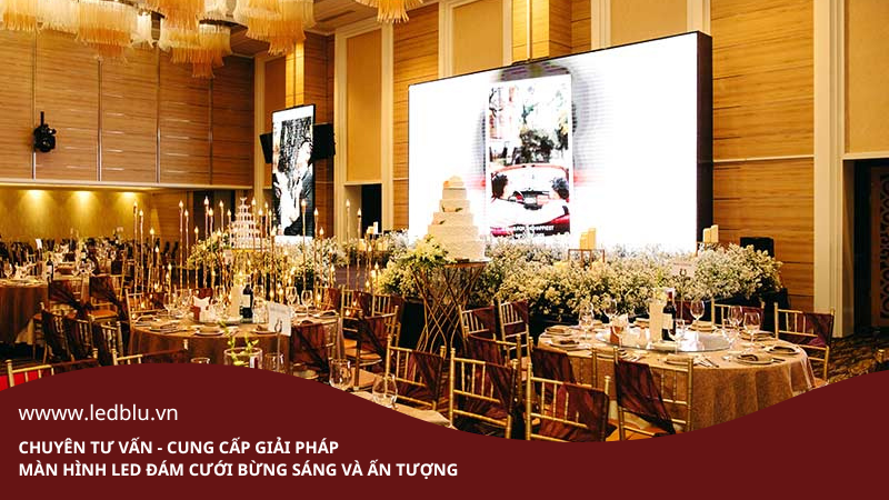 Màn hình LED sống động