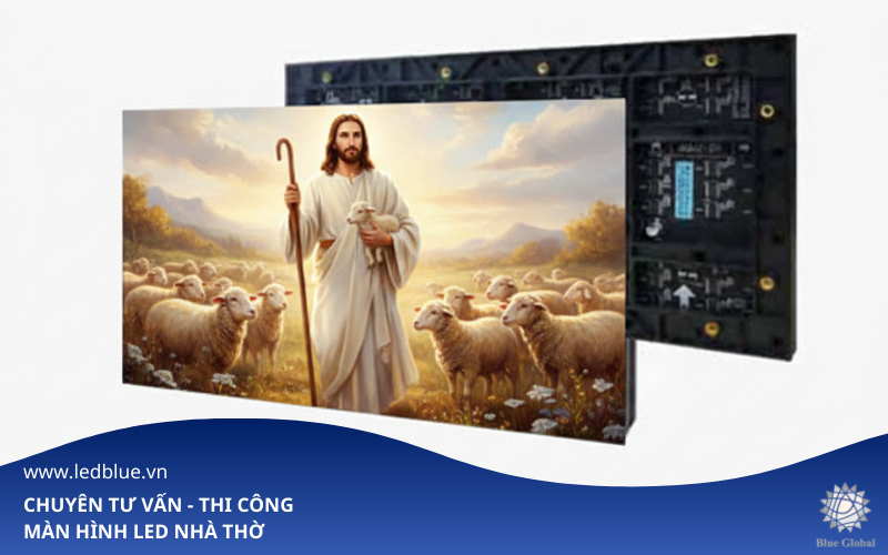 Lợi ích nổi bật của màn hình LED