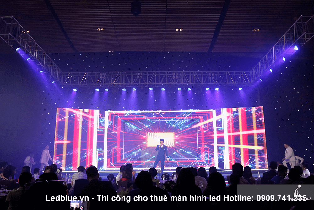 Cho thuê màn hình led tại Đồng Nai