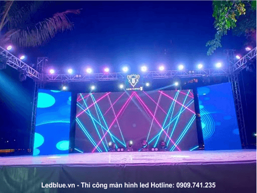 màn hình led p10