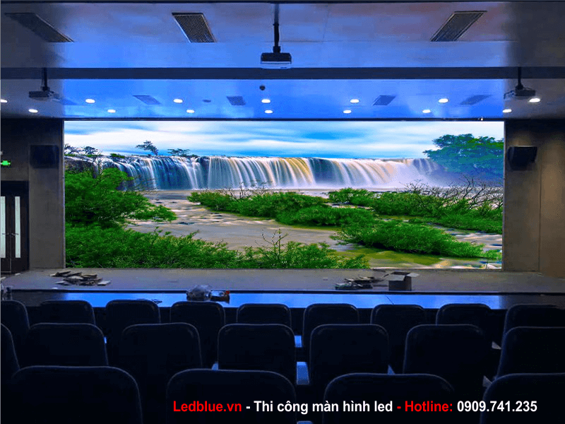 Cho thuê màn hình led tại Lâm Đồng