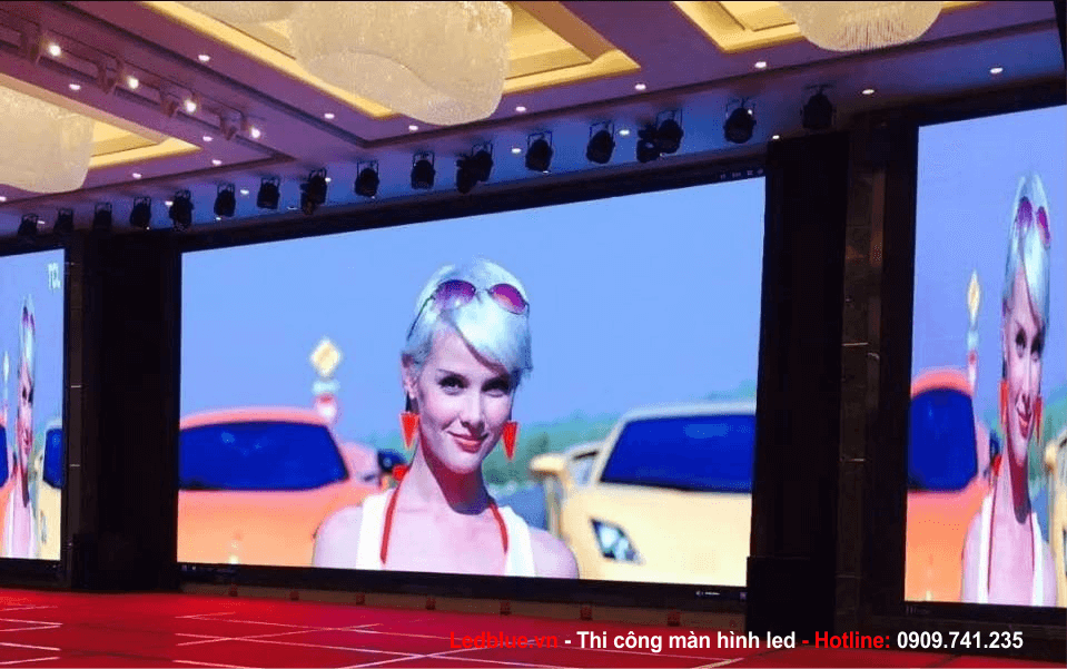 cho thuê màn hình led văn phòng sự kiện