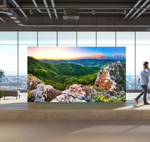 MÀN HÌNH LED TRONG NHÀ