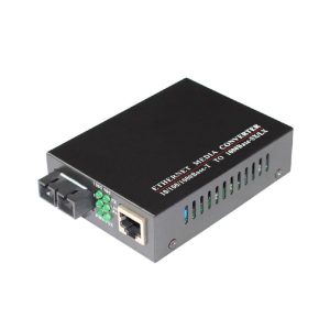 Bộ chuyển đổi sợi quang LED Linsn SC801 (Hết Hàng)