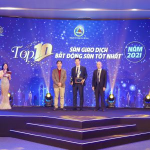 Màn Hình Led Cho Sàn Giao Dịch Bất Động Sản