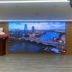Màn hình LED indoor P1.86 Rgb Smd/M2