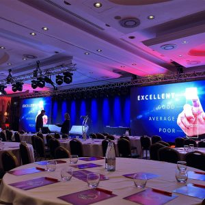 Màn hình led khách sạn, Màn Hình Led Karaoke