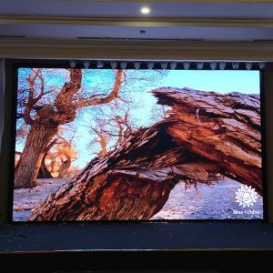 Màn hình LED P4 trong nhà