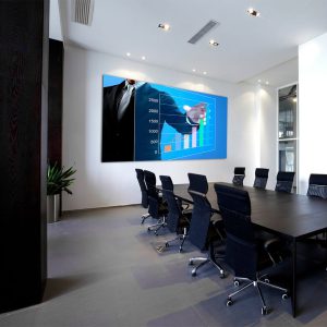 Màn Hình Led Phòng Họp