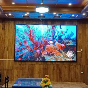 Màn hình LED trong nhà Micro P1.667