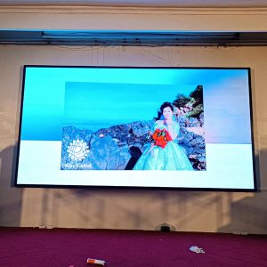 Màn hình LED trong nhà mini P1.538