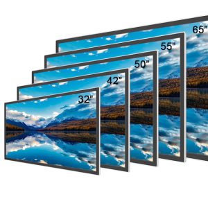 Màn hình quảng cáo treo tường LCD 32 inch chính hãng