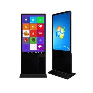 Màn hình quảng cáo chân đứng 55 inch