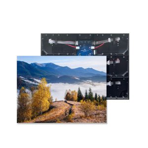Module màn hình LED Magnesium Alloy MG Cabinet Series Indoor - chính hãng Qiangli