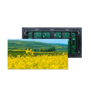 Module màn hình LED P10 Outdoor - chính hãng Qiangli