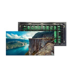 Module màn hình LED P4 Gold Wire Outdoor - chính hãng Qiangli