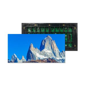 Module màn hình LED P4 Outdoor - chính hãng Qiangli