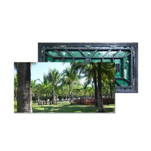 Module màn hình LED P6.6 Outdoor - chính hãng Qiangli