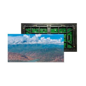 Module màn hình LED P8 Outdoor - chính hãng Qiangli
