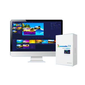 Phần Mềm Hỗ Trợ Trình Chiếu Kommander-T0