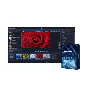 Phần Mềm Hỗ Trợ Trình Chiếu Kommander T1