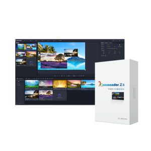 Phần Mềm Trình Chiếu chuyên nghiệp Kommander Z3