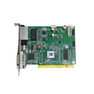 Sản phẩm LINSN DS802D Double Color LED Screen Transmitter Card