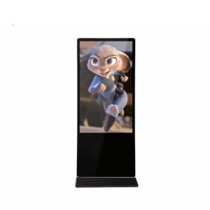 Màn hình quảng cáo chân đứng 43 inch