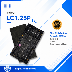 Module LED LC1.25P Lampro Indoor