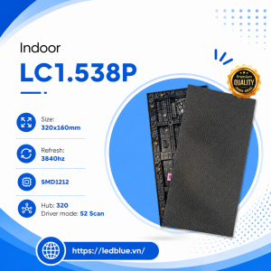 Module LED LC1.538P Lampro Indoor