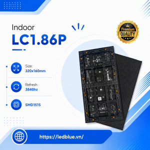 Module LED LC1.86P Lampro Indoor