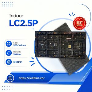 Module LED LC2.5P Lampro Indoor