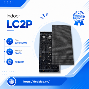 Module LED LC2P Lampro Indoor