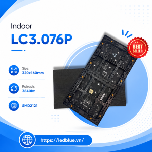 Module LED LC3.076P Lampro Indoor