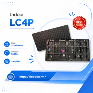 Module LED LC4P Lampro Indoor