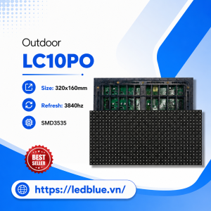 Module LED Lampro LC10PO Outdoor