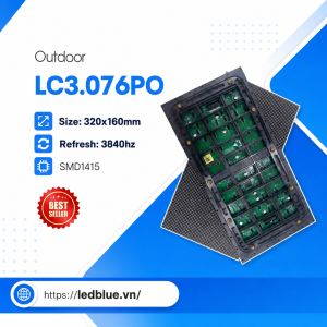 Module LED Lampro LC3.076PO Outdoor