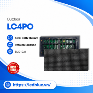 Module LED Lampro LC4PO Outdoor