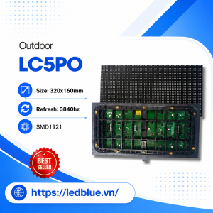 Module LED Lampro LC5PO Outdoor
