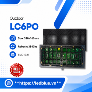 Module LED Lampro LC6PO Outdoor