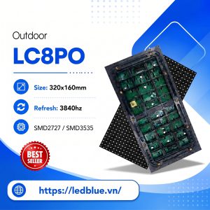 Module LED Lampro LC8PO Outdoor