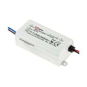 Bộ nguồn LED Meanwell APV-12-24 (12W 24V 0.5A)