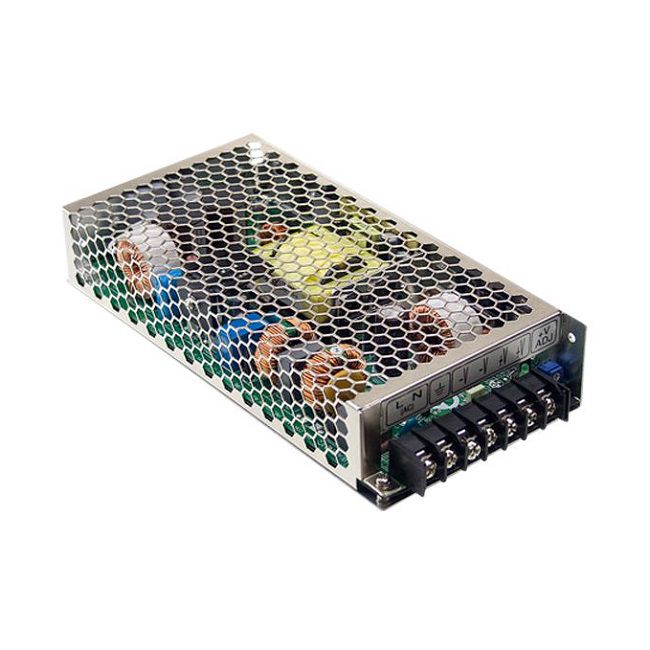 Bộ nguồn tổ ong Meanwell HRPG-200-5 (200W 5V 35A)