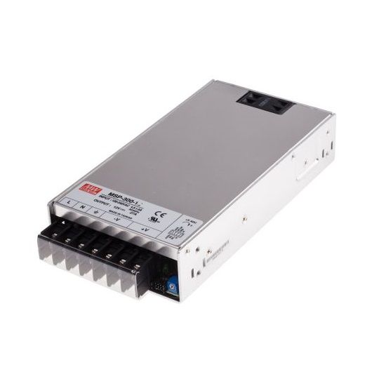 Bộ nguồn tổ ong Meanwell HRP-300-5 (300W 5V 60A)