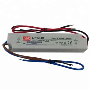 Bộ nguồn LED Meanwell LPHC-18-700 (6-25V 18W 700mA)