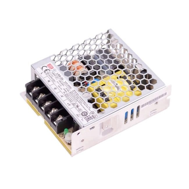 Bộ nguồn tổ ong Meanwell LRS-35-5 (35W 5V 7A)
