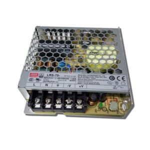 Bộ nguồn tổ ong Meanwell LRS-75-5 (75W 5V 14A)