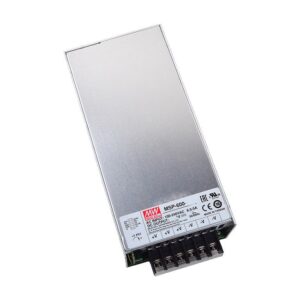 Bộ nguồn tổ ong Meanwell MSP-600-5 (600W 5V 120A)
